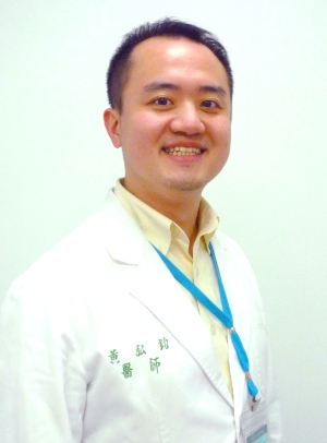 Image:Dr. Hung-Chun Huang