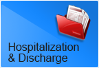 Hospitalization & Discharge